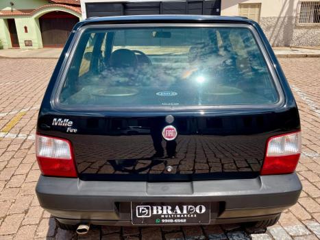 FIAT Uno 1.0 4P MILLE FIRE, Foto 5