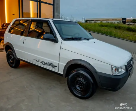 FIAT Uno 1.0 FLEX MILLE WAY ECONOMY, Foto 2