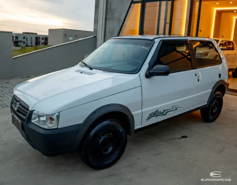 FIAT Uno 1.0 FLEX MILLE WAY ECONOMY, Foto 3