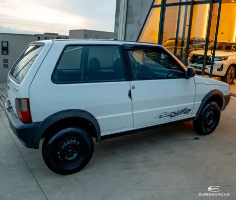 FIAT Uno 1.0 FLEX MILLE WAY ECONOMY, Foto 4