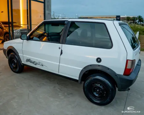 FIAT Uno 1.0 FLEX MILLE WAY ECONOMY, Foto 5