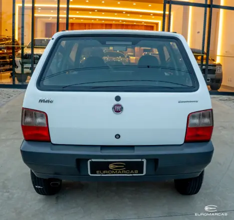 FIAT Uno 1.0 FLEX MILLE WAY ECONOMY, Foto 6