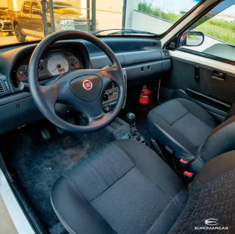 FIAT Uno 1.0 FLEX MILLE WAY ECONOMY, Foto 9