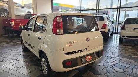 FIAT Uno 1.0 FLEX VIVACE, Foto 6 FIAT Uno 1.0 FLEX VIVACE, Foto 6