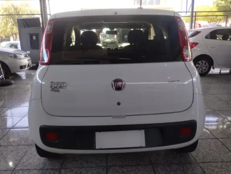 FIAT Uno 1.0 FLEX VIVACE CELEBRATION, Foto 4 FIAT Uno 1.0 FLEX VIVACE CELEBRATION, Foto 4