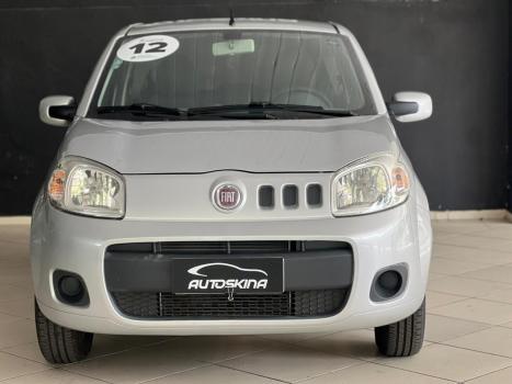 FIAT Uno 1.0 FLEX VIVACE EVO, Foto 2