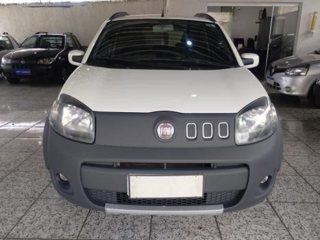FIAT Uno 1.0 FLEX WAY EVO, Foto 3