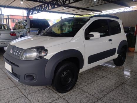 FIAT Uno 1.0 FLEX WAY EVO, Foto 10