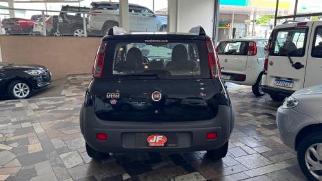 FIAT Uno 1.0 WAY ECONOMY FLEX, Foto 5 FIAT Uno 1.0 WAY ECONOMY FLEX, Foto 5