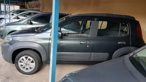 FIAT Uno 1.4 4P FLEX WAY, Foto 3