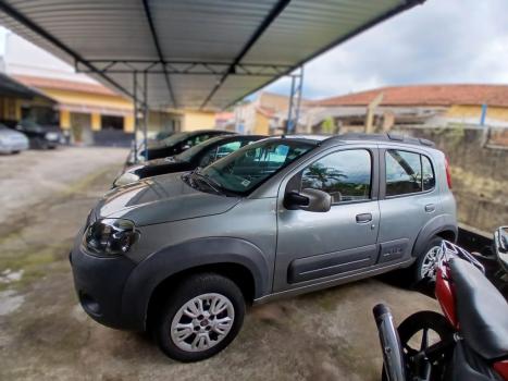 FIAT Uno 1.4 4P FLEX FIRE EVO WAY CELEBRATION, Foto 1