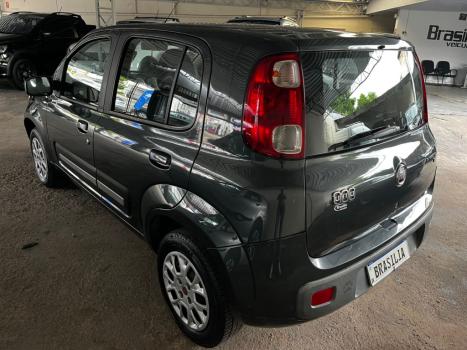 FIAT Uno 1.4 4P FLEX EVO ECONONY, Foto 4