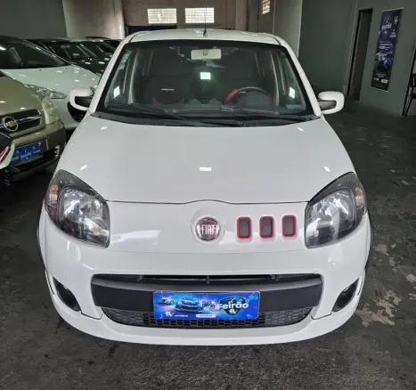 FIAT Uno 1.4 4P FLEX SPORTING, Foto 5