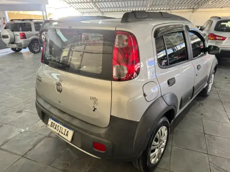 FIAT Uno 1.4 4P FLEX WAY EVO, Foto 2