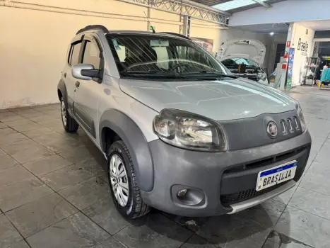 FIAT Uno 1.4 4P FLEX WAY EVO, Foto 3