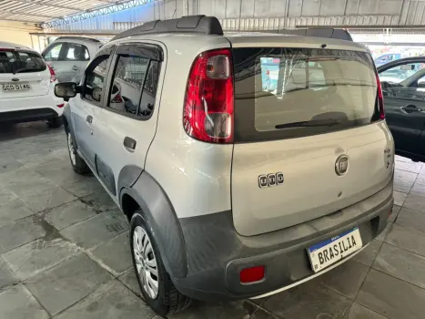 FIAT Uno 1.4 4P FLEX WAY EVO, Foto 4