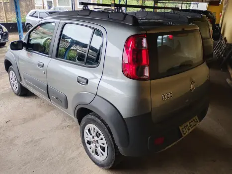 FIAT Uno 1.4 FLEX WAY EVO, Foto 3