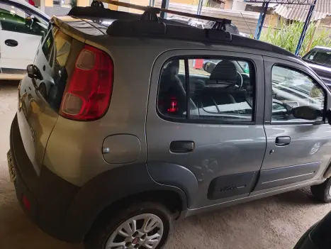 FIAT Uno 1.4 FLEX WAY EVO, Foto 5