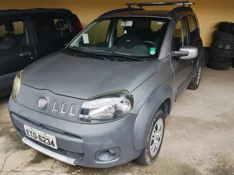 FIAT Uno 1.4 FLEX WAY EVO, Foto 6