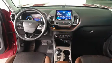 FORD Bronco Sport 2.0 16V 4P WILDTRAK 4X4 ECOBOOST TURBO SELECTSHIFT AUTOMTICO, Foto 6