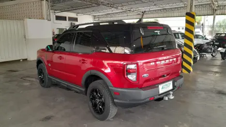 FORD Bronco Sport 2.0 16V 4P WILDTRAK 4X4 ECOBOOST TURBO SELECTSHIFT AUTOMTICO, Foto 8