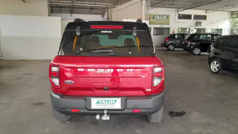 FORD Bronco Sport 2.0 16V 4P WILDTRAK 4X4 ECOBOOST TURBO SELECTSHIFT AUTOMTICO, Foto 9