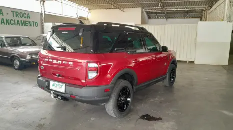 FORD Bronco Sport 2.0 16V 4P WILDTRAK 4X4 ECOBOOST TURBO SELECTSHIFT AUTOMTICO, Foto 10