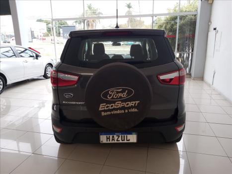 FORD Ecosport 1.5 12V 4P TI-VCT SE FLEX AUTOMTICO, Foto 2