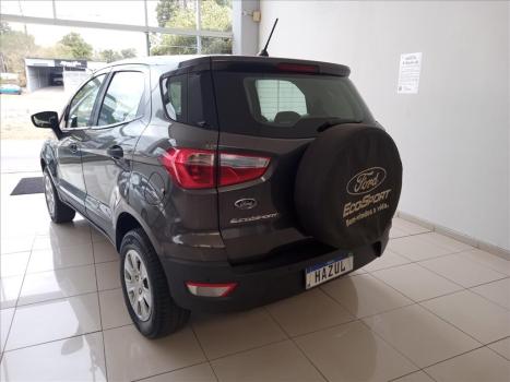 FORD Ecosport 1.5 12V 4P TI-VCT SE FLEX AUTOMTICO, Foto 5