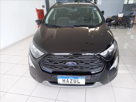 FORD Ecosport 1.5 12V 4P TI-VCT FLEX FREESTYLE AUTOMTICO, Foto 1