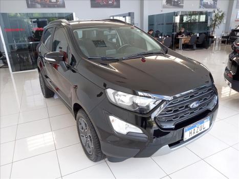 FORD Ecosport 1.5 12V 4P TI-VCT FLEX FREESTYLE AUTOMTICO, Foto 4