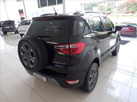 FORD Ecosport 1.5 12V 4P TI-VCT FLEX FREESTYLE AUTOMTICO, Foto 6