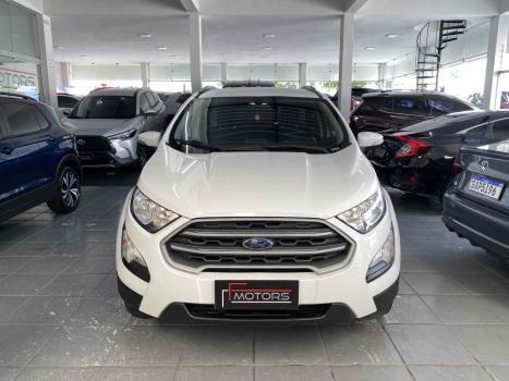 FORD Ecosport 1.5 12V 4P TI-VCT SE FLEX AUTOM�TICO, Foto 2