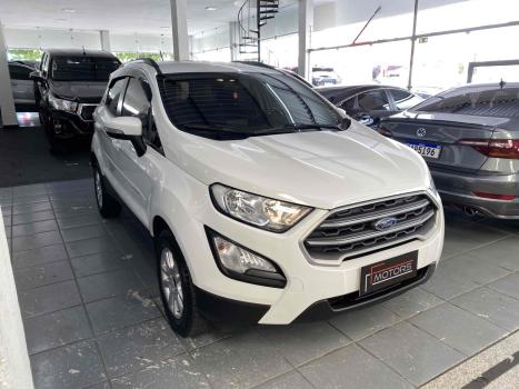 FORD Ecosport 1.5 12V 4P TI-VCT SE FLEX AUTOM�TICO, Foto 3