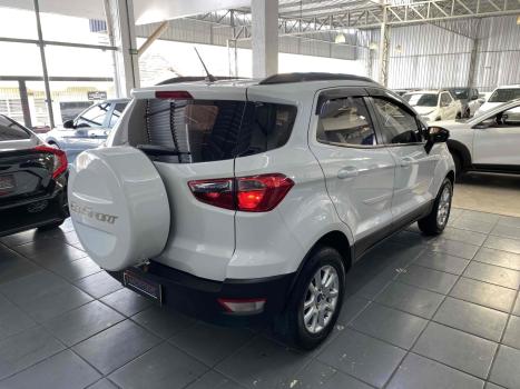FORD Ecosport 1.5 12V 4P TI-VCT SE FLEX AUTOM�TICO, Foto 4