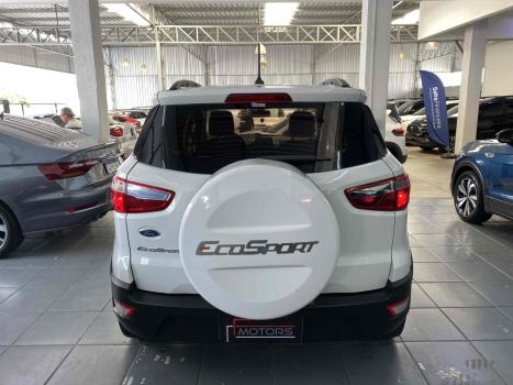 FORD Ecosport 1.5 12V 4P TI-VCT SE FLEX AUTOM�TICO, Foto 5