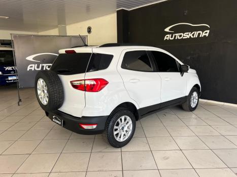 FORD Ecosport 1.5 12V 4P TI-VCT SE FLEX AUTOMTICO, Foto 7
