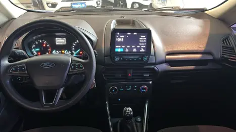 FORD Ecosport 1.5 12V 4P TI-VCT FLEX SE, Foto 10