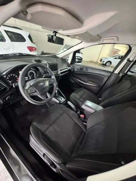 FORD Ecosport 1.5 12V 4P TI-VCT SE FLEX AUTOM�TICO, Foto 7