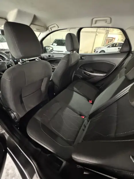 FORD Ecosport 1.5 12V 4P TI-VCT SE FLEX AUTOM�TICO, Foto 8