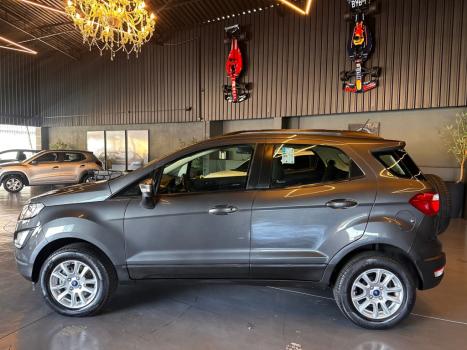 FORD Ecosport 1.5 12V 4P TI-VCT SE FLEX AUTOM�TICO, Foto 4