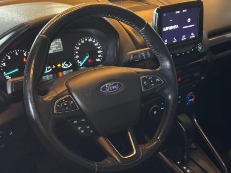 FORD Ecosport 1.5 12V 4P TI-VCT SE FLEX AUTOM�TICO, Foto 9