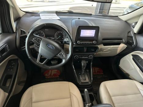 FORD Ecosport 1.5 12V 4P FLEX TI-VCT TITANIUM AUTOM�TICO, Foto 14