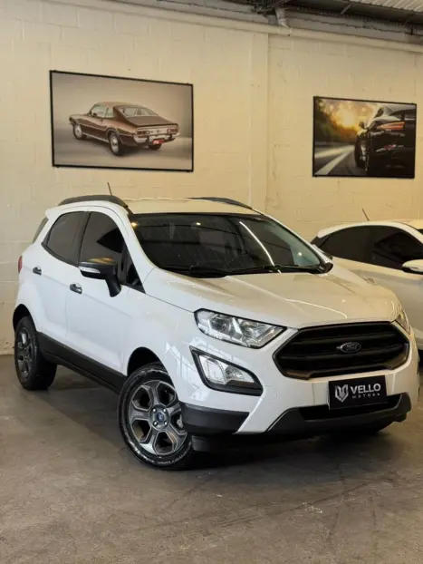 FORD Ecosport 1.5 12V 4P TI-VCT FLEX FREESTYLE, Foto 1