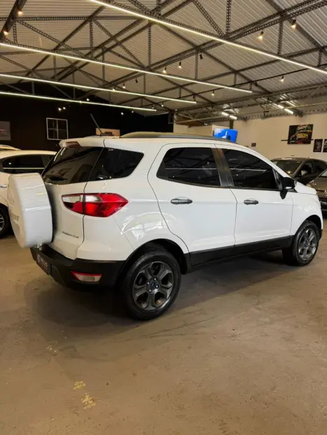 FORD Ecosport 1.5 12V 4P TI-VCT FLEX FREESTYLE, Foto 2