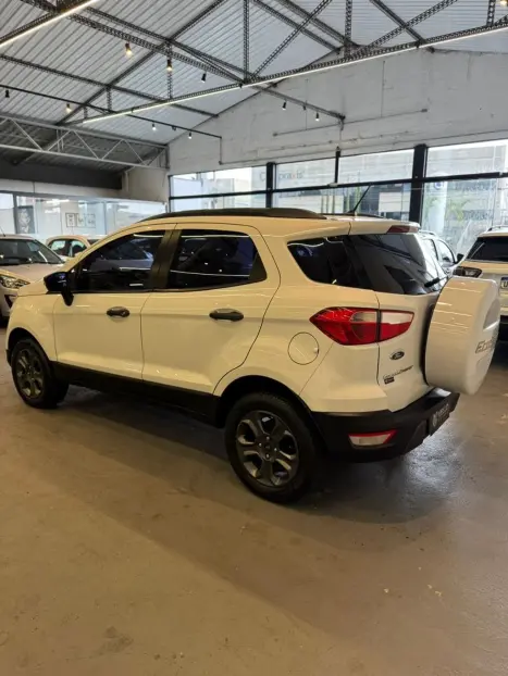 FORD Ecosport 1.5 12V 4P TI-VCT FLEX FREESTYLE, Foto 3