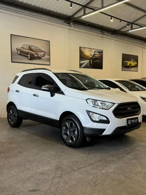 FORD Ecosport 1.5 12V 4P TI-VCT FLEX FREESTYLE, Foto 4