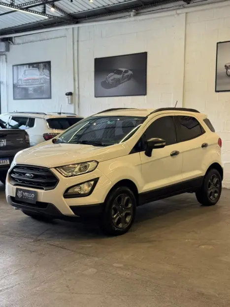 FORD Ecosport 1.5 12V 4P TI-VCT FLEX FREESTYLE, Foto 5