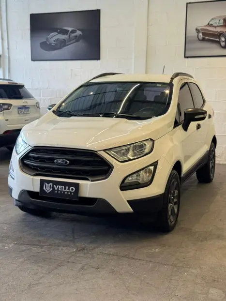 FORD Ecosport 1.5 12V 4P TI-VCT FLEX FREESTYLE, Foto 6