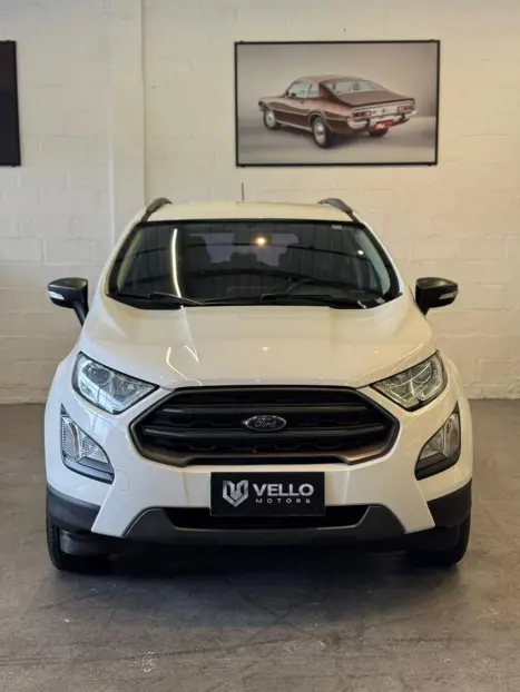 FORD Ecosport 1.5 12V 4P TI-VCT FLEX FREESTYLE, Foto 7